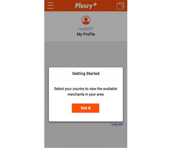Merchant Authentication