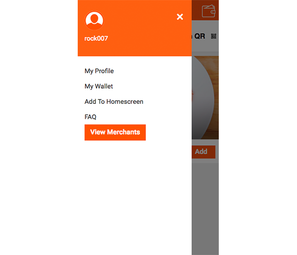 Loyality Stamps Merchant Statistics