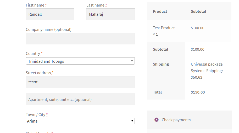 Valid IC After Scanning The Document