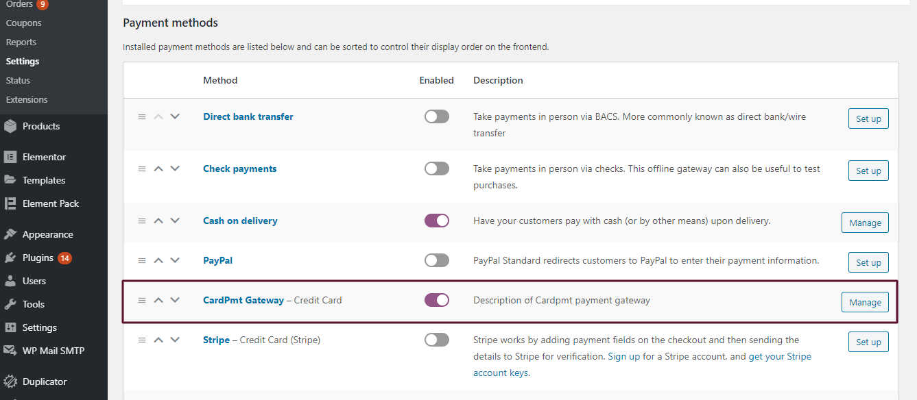 Woocommerce customized shipping Plugin
